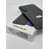 Telefon Samsung Galaxy A36 128 GB Black