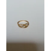 Inel Din Aur Proba 585 1,64 gr