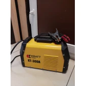 Aparat de sudat KRAFT KT-300A