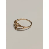 Inel Din Aur Proba 585 1,29gr