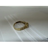 Inel Din Aur Proba 585* 2.67 gr