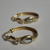 Cercei proba 750* 5.11 gr