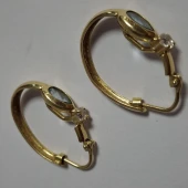 Cercei proba 750* 5.11 gr