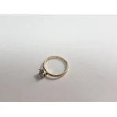 Inel Din Aur Proba 585* 1.34 gr