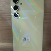 Smartfon Samsung Galaxy A 35 8/256 Gb yelow lemon