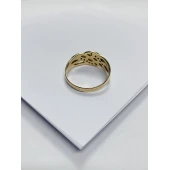 Inel Din Aur Proba 585* 3.65 gr