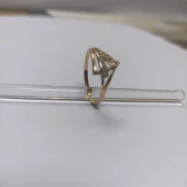 Inel Din Aur Proba 585* 1.44 gr