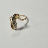 Inel din aur 585*  2.28gr