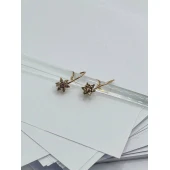 Cercei Din Aur Proba 585* 1.07 gr