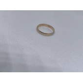 Verighetă Din Aur Proba 585* 2,12 gr