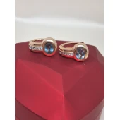 Cercei din Aur Proba 585* 5.07 gr