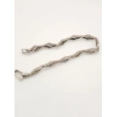 Bratara din Argint Proba 925* 9.14gr