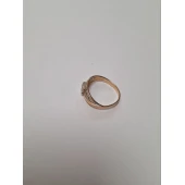 Inel Din Aur Proba 585*  2.47 gr