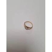 Inel Din Aur Proba 585*  2.47 gr