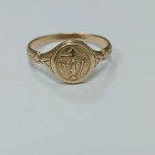 Inel Din Aur proba 585 masa 2.37