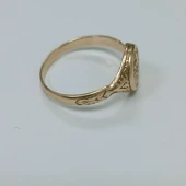 Inel Din Aur proba 585 masa 2.37