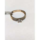 Inel din aur Proba 585* 2.35gr