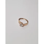 Inel Din Aur Proba 585 1.84 gr