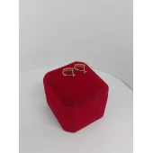 Cercei Din Aur Proba 585* 1,10 gr