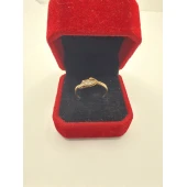 Inel Din Aur Proba 585* 2,59 gr