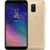 Telefon Samsung Galaxy A6 32 GB Gold