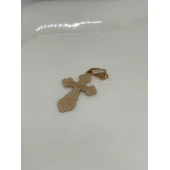 Cruce Din Aur Proba 585* 1,16 gr