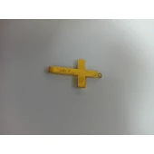 Cruce Din Aur Proba 750* 1.77 gr