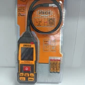 Indicator digital de gaze Industrian Ingco Heatga031