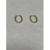 Cercei Din Aur 585* 1,59 gr