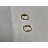 Cercei Din Aur 585* 1,59 gr