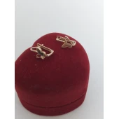 Cercei din Aur Proba 585* 1.3 gr