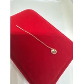 Cercel din Aur Proba 585*  0.61 gr