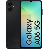 Telefon Samsung Galaxy A06 128 GB Black