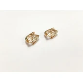 Cercei din aur 585*  2.92 gr