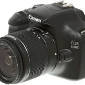Aparat foto Canon DS126 191