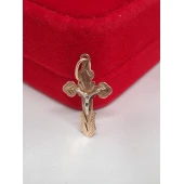 Cruce Din Aur Proba 585 * 0.77 gr