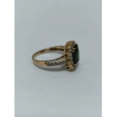 Inel Din Aur Proba 585* 5.84 Gr