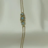 Braţară Din Aur 750* Masa 3.84gr