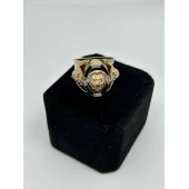 Ghiul Din Aur Proba 585* 1.81 gr