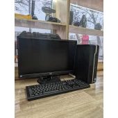 Monitor AOC + Acer bloc de sistem