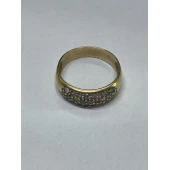 Inel Din Aur Proba 585* 4.12 gr