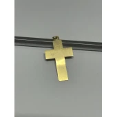 Cruce Din Aur Proba 750* 1,21 gr