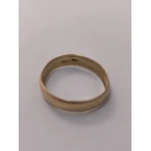 Verighetă Din Aur Proba 585* 2,05 Gr