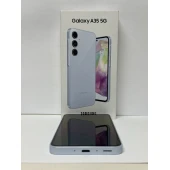 Telefon Samsung Galaxy A35 256 GB Gb Ice-Blue