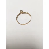 Inel din aur Proba 585* 1.56Gr