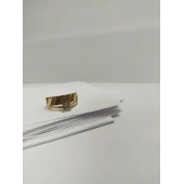 Inel din aur proba 585* 3,03 gr