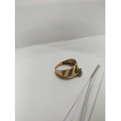 Inel din aur proba 585* 3,03 gr