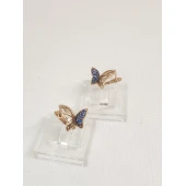 Cercei Din Aur Proba 585* 1.99 gr