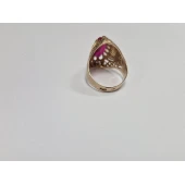 Inel Din Aur Proba 585* 5.87 gr