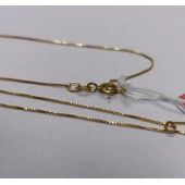 Lant din Aur proba 750* 1.32 gr